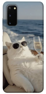 Чохол на Samsung Galaxy S20 Smile v3 фото 1 з 1