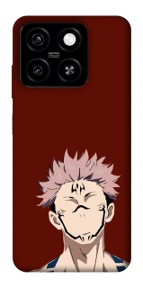 Чехол на ZTE Blade A55 4G Sakuna v3 фото 1 из 1