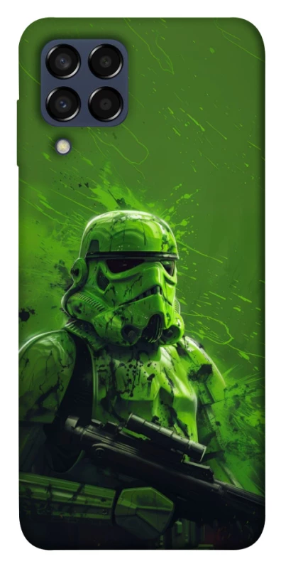 Чохол на Samsung Galaxy M33 5G stormtrooper фото 1 з 1