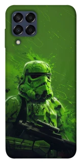 Чехол на Samsung Galaxy M33 5G stormtrooper фото 1 из 1