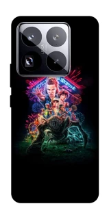 Чохол на Xiaomi 15 Pro Stranger Things ver.11 фото 1 з 1