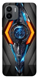 Чехол на Xiaomi Redmi A1 / A2 CyberPhone v4 фото 1 из 1