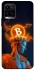Чохол на Vivo Y21 / Y33s Bitcoin God фото 1 з 1