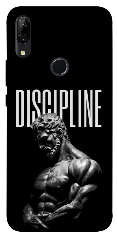 Чохол на Huawei P Smart Z Discipline v2 фото 1 з 1