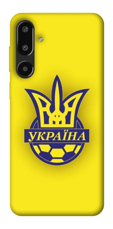 Чехол на Samsung Galaxy F16 UA-Football ver.7 фото 1 из 1