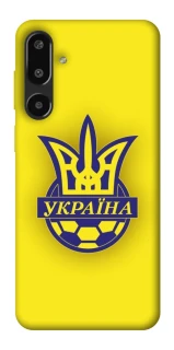 Чехол на Samsung Galaxy F16 UA-Football ver.7 фото 1 из 1