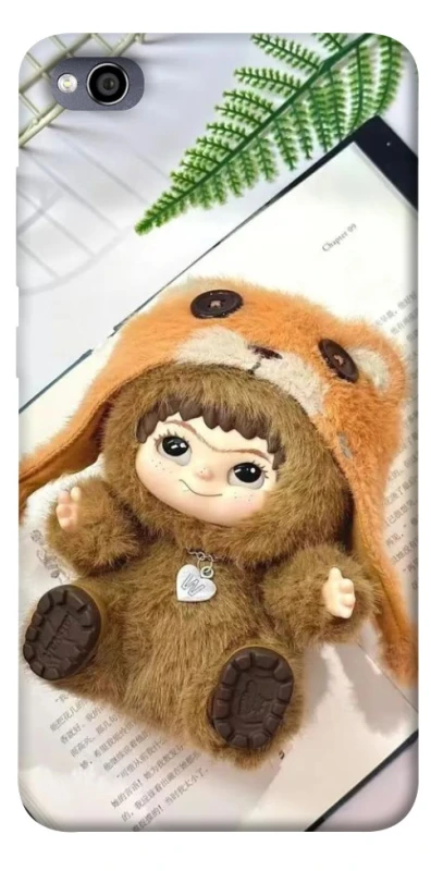 Чохол на Xiaomi Redmi 4a Wakuku ver.4 фото 1 з 1