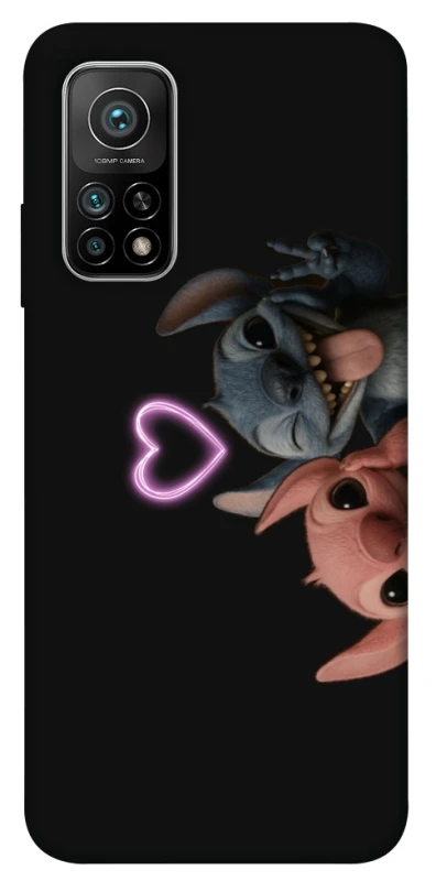 Чохол на Xiaomi Mi 10T Love Stitch & Angel фото 1 з 1