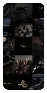 Чохол на Google Pixel 8 My Future collage фото 1 з 1