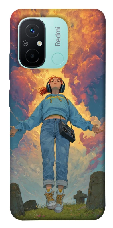 Чохол на Xiaomi Redmi 12C / Poco C55 Stranger Things ver.39 фото 1 з 1