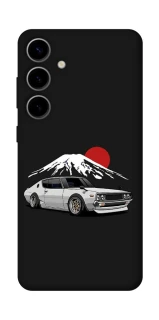 Чохол на Samsung Galaxy S25 FE Машина аніме фото 1 з 1