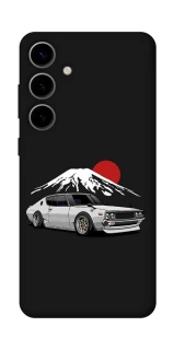 Чохол на Samsung Galaxy S25 Машина аніме фото 1 з 1