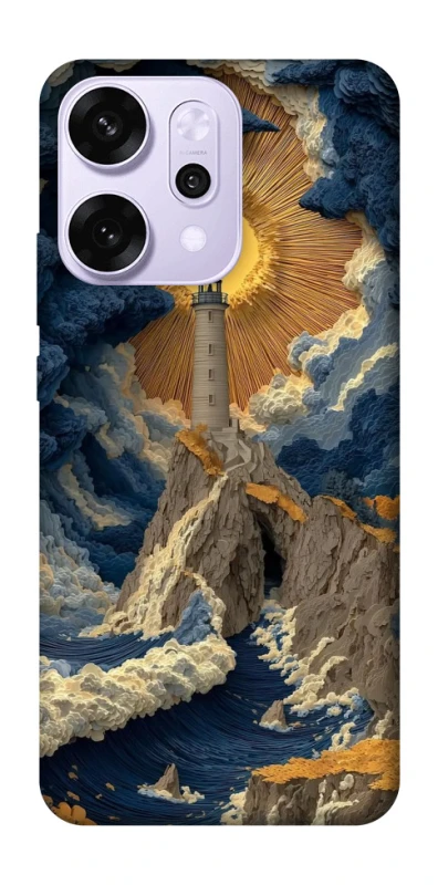 Чохол на Oppo Reno 14 Pro Lighthouse ver.2 фото 1 з 1