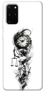 Чехол на Samsung Galaxy S20+ Tattoo ver.11 фото 1 из 1