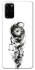 Чехол на Samsung Galaxy S20+ Tattoo ver.11 фото 1 из 1
