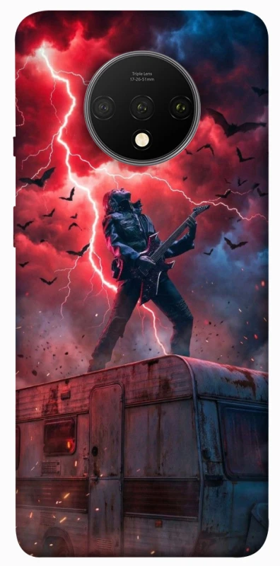 Чохол на OnePlus 7T Stranger Things ver.45 фото 1 з 1