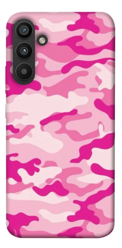 Чохол на Samsung Galaxy A34 5G camouflage pink фото 1 з 1