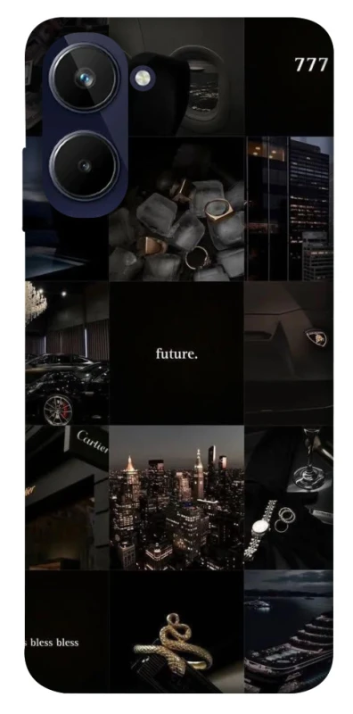 Чехол на Realme 10 4G My Future collage фото 1 из 1