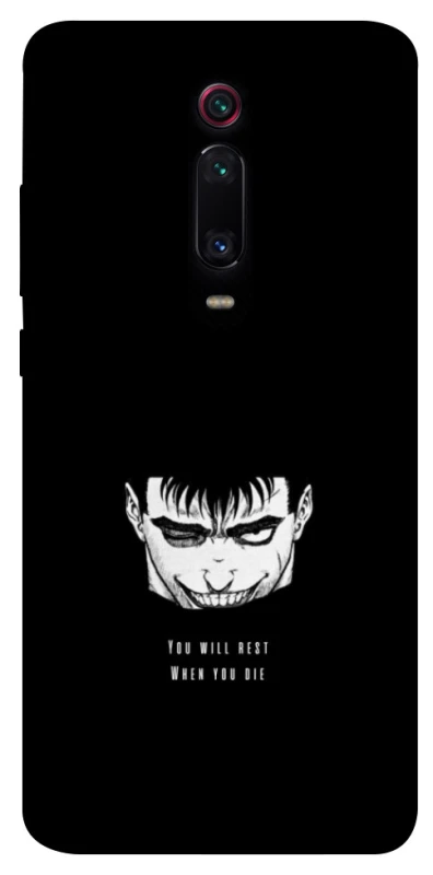 Чохол на Xiaomi Redmi K20 / K20 Pro / Mi9T / Mi9T Pro You will rest фото 1 з 1