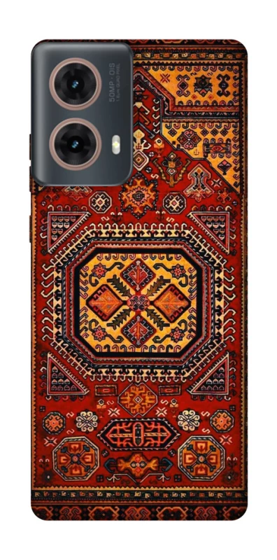 Чохол на Motorola Moto G85 Килим v1 фото 1 з 1