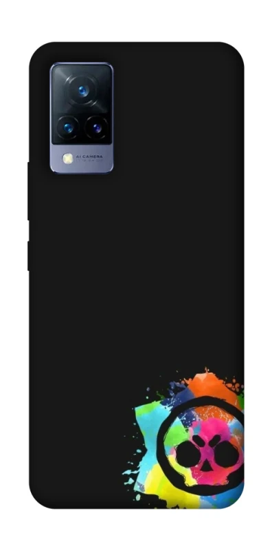 Чехол на Vivo V21 Brawl Stars ver.4 фото 1 из 1