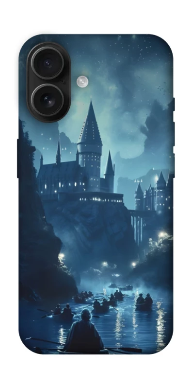 Чехол на Apple iPhone 16 Harry Potter v10 фото 1 из 1