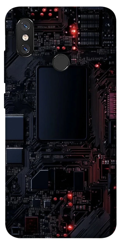 Чехол на Xiaomi Mi 8 Plata фото 1 из 1