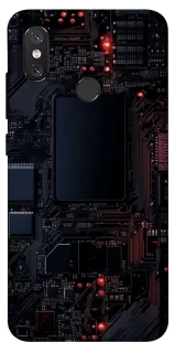 Чехол на Xiaomi Mi 8 Plata фото 1 из 1