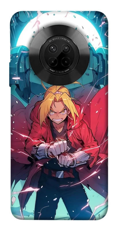 Чохол на Huawei Y9a Edward Elric фото 1 з 1