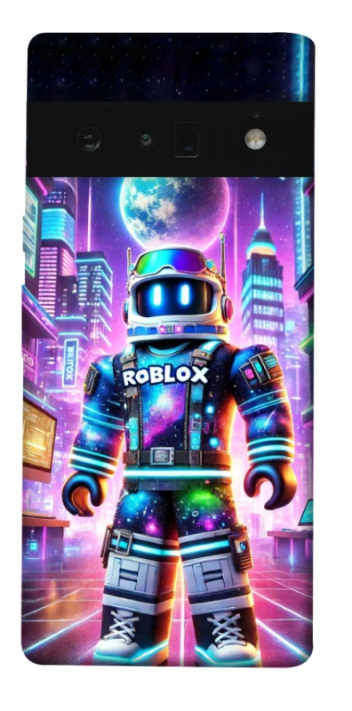 Чохол на Google Pixel 6 Pro Roblox aesthetics ver.5 фото 1 з 1