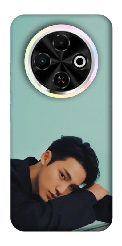 Чохол на TECNO Spark 30C Mingyu - Seventeen фото 1 з 1