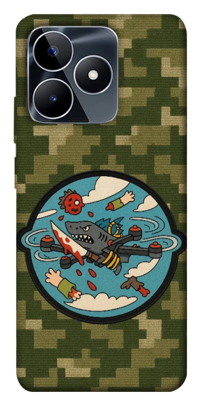 Чохол на Realme C53 FPV drone фото 1 з 1