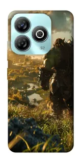 Чехол на ZTE Blade A75 4G Orc фото 1 из 1