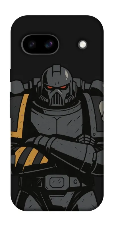 Чохол на Google Pixel 8a Warhammer 40k v3 фото 1 з 1