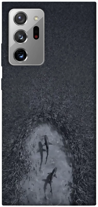 Чехол на Samsung Galaxy Note 20 Ultra Акула фото 1 из 1