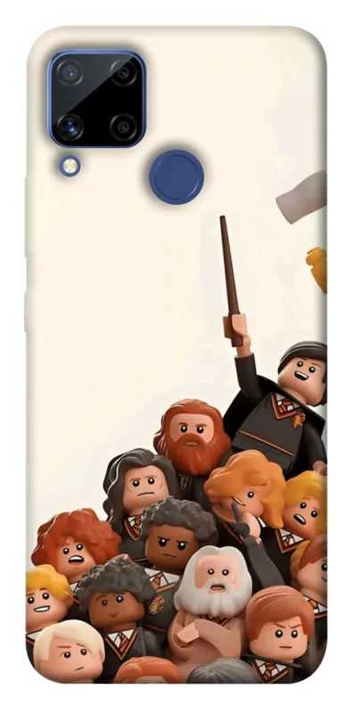 Чохол на Realme C15 Harry Potter V19 фото 1 з 1