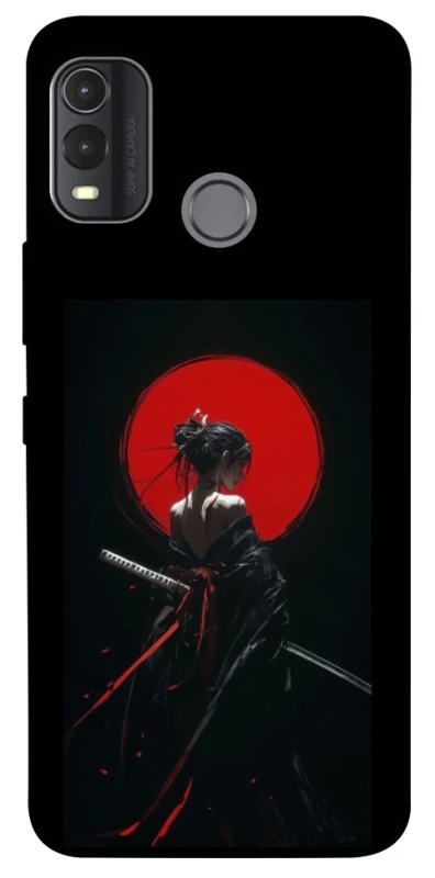 Чохол на Nokia G11 Plus Goddess of war ver.5 фото 1 з 1