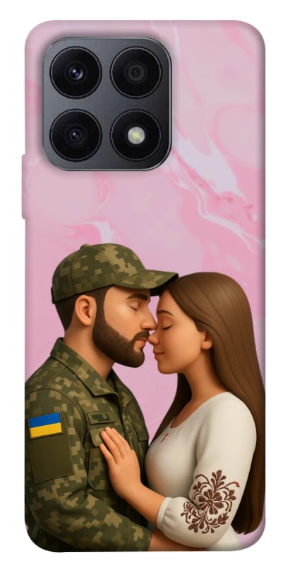 Чохол на Huawei Honor X8a Love фото 1 з 1