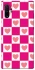 Чохол на Samsung Galaxy Note 10 Plus Chess heart фото 1 з 1