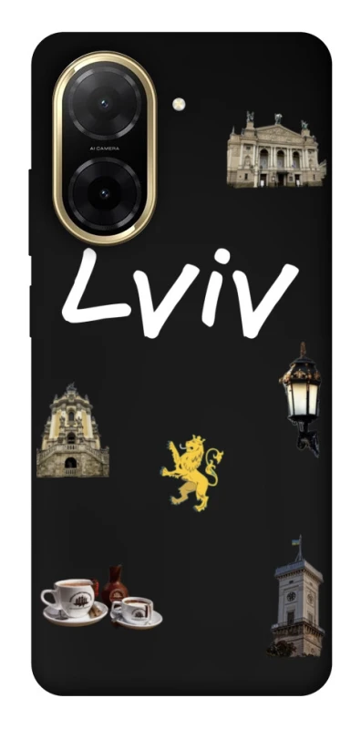 Чохол на Xiaomi Redmi A5 (Europe version) Lviv фото 1 з 1