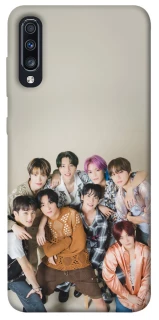 Чохол на Samsung Galaxy A70 (A705F) NCT фото 1 з 1