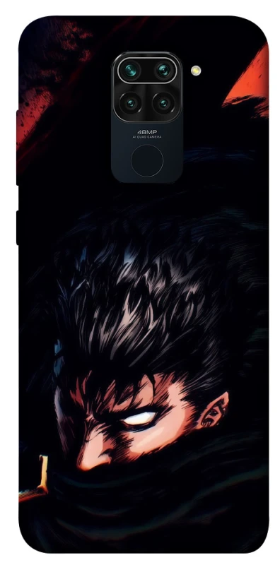 Чохол на Xiaomi Redmi Note 9 / Redmi 10X Berserk v5 фото 1 з 1