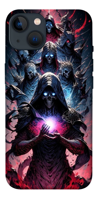 Чохол на Apple iPhone 13 (6.1") Magic Death фото 1 з 1