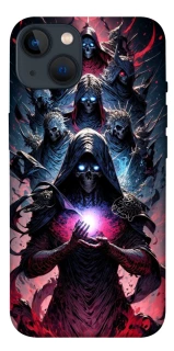 Чехол на Apple iPhone 13 (6.1") Magic Death фото 1 Чехол на Apple iPhone 13 (6.1") Magic Death фото 1 из 1