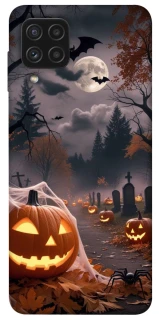 Чохол на Samsung Galaxy A22 4G Halloween фото 1 з 1