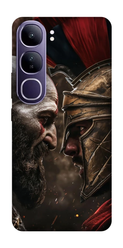 Чохол на Vivo Y300 God of War фото 1 з 1