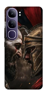Чохол на Vivo Y300 God of War фото 1 з 1