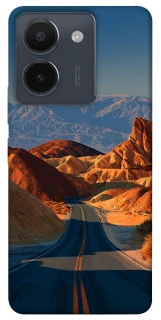 Чехол на Vivo Y36 USA mountain v3 фото 1 из 1