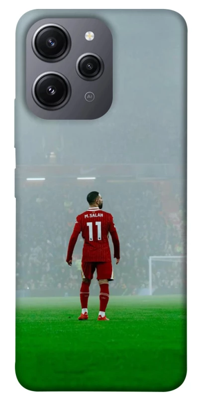 Чохол на Xiaomi Redmi 12 Mohamed Salah фото 1 з 1