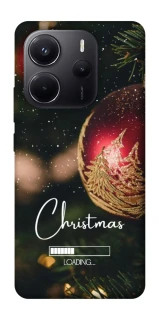 Чохол на Xiaomi Redmi Note 14 5G Christmas Loading ver.2 фото 1 з 1